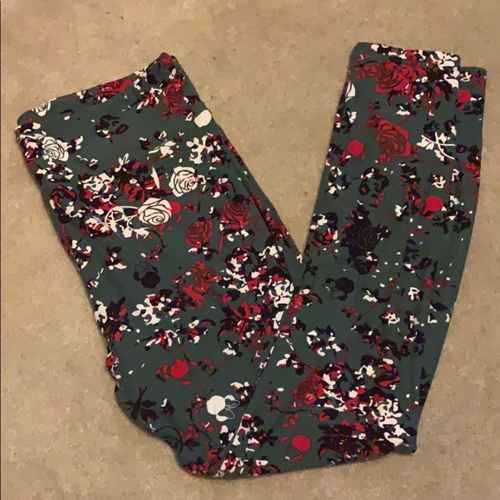 Lularoe TC leggings disney